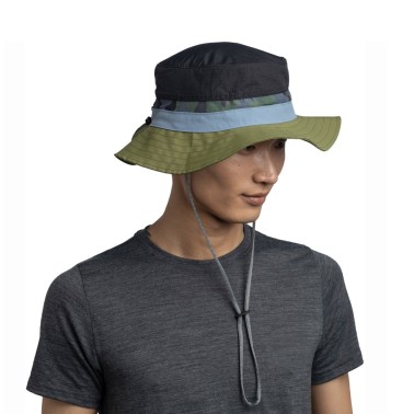 Καπέλο Πολύχρωμο - Buff Explorer