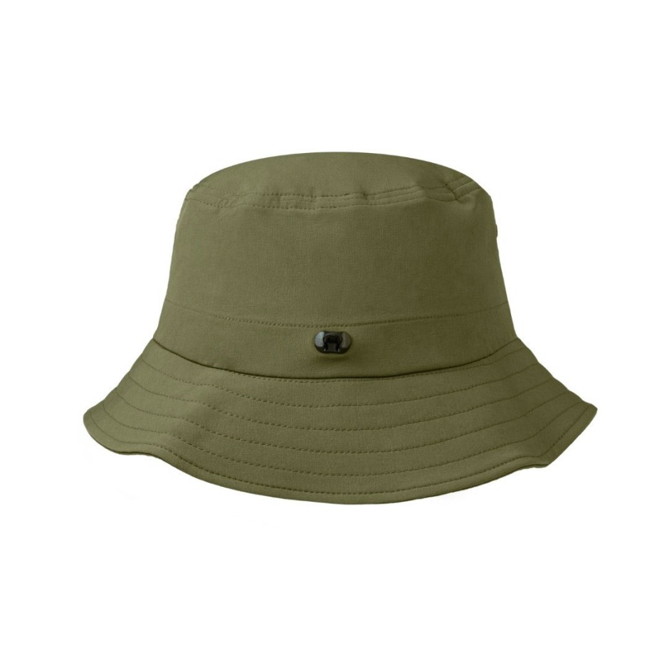 BUFF ADVENTURE BUCKET HAT 135605.859.30.00-SOLID TUNDRA KHAKI Κhaki