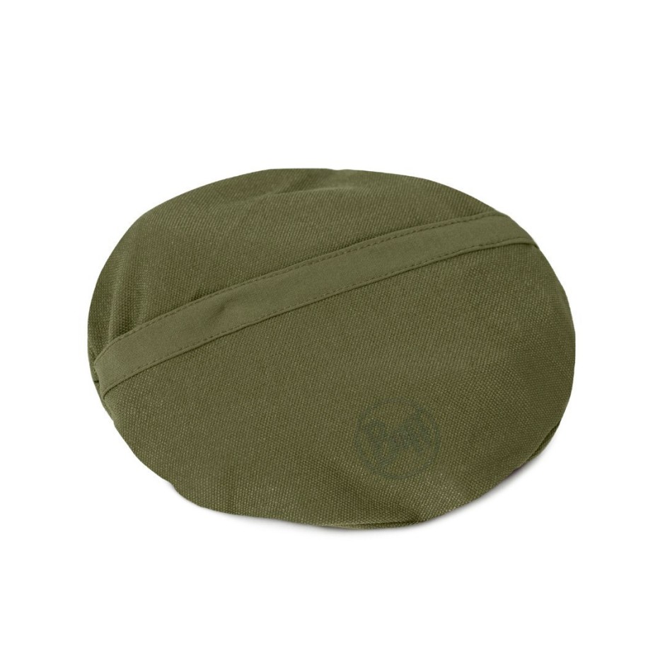 BUFF ADVENTURE BUCKET HAT 135605.859.30.00-SOLID TUNDRA KHAKI Κhaki