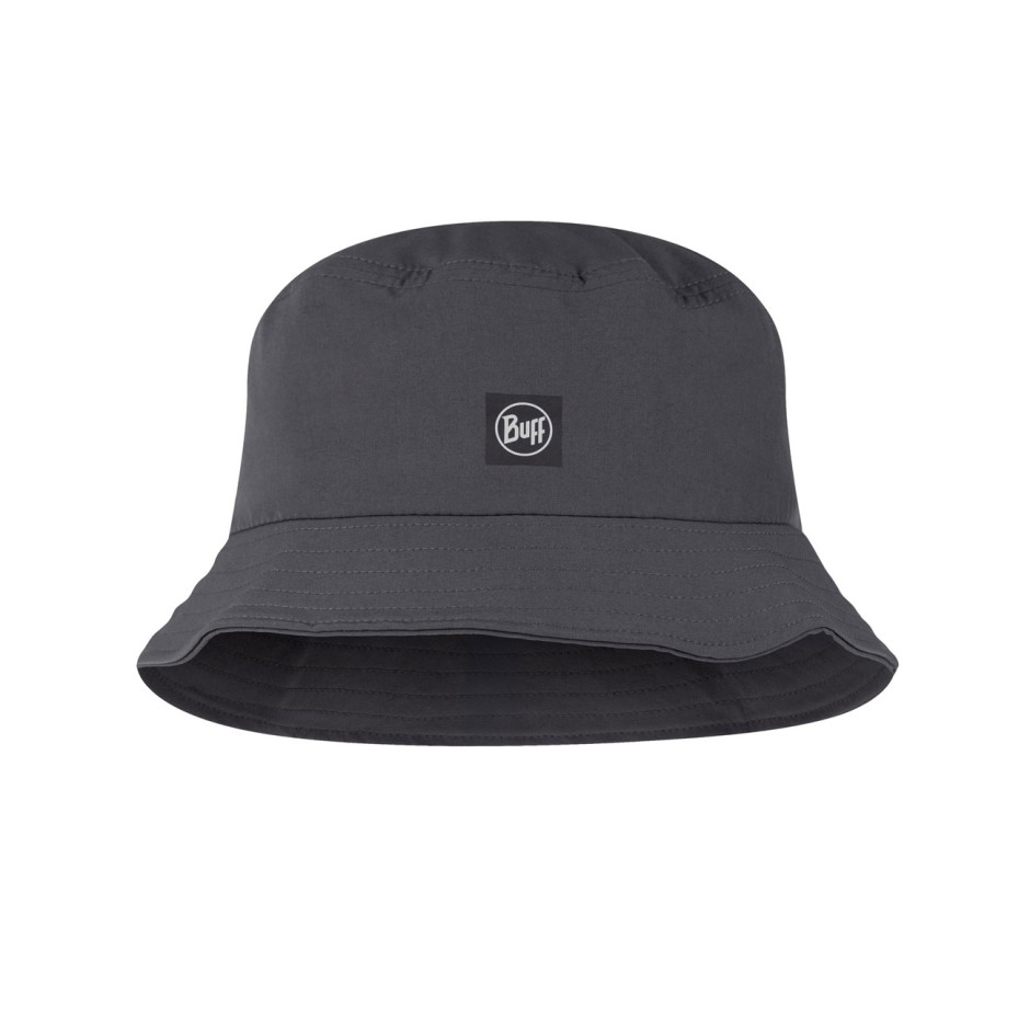 Bucket Hat Coal - Buff Adventure