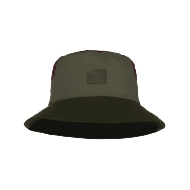 BUFF SUN BUCKET HAT 125445.854.30.00-HAK KHAKI Κhaki