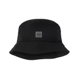 BUFF ADVENTURE BUCKET HAT 135605.999.30.00-SOLID BLACK Black Image 