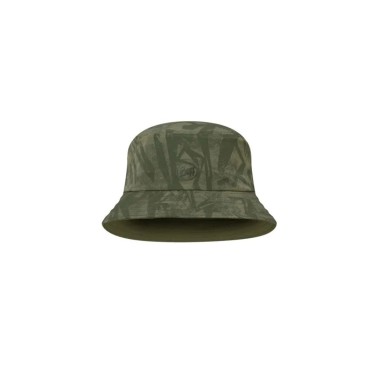 BUFF ADVENTURE BUCKET 125343.854.30.00-ACAI-KHAKI Κhaki