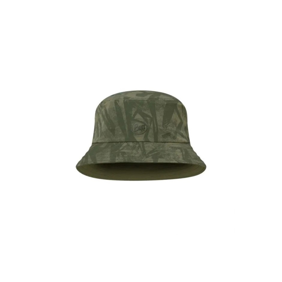 BUFF ADVENTURE BUCKET 125343.854.30.00-ACAI-KHAKI Κhaki