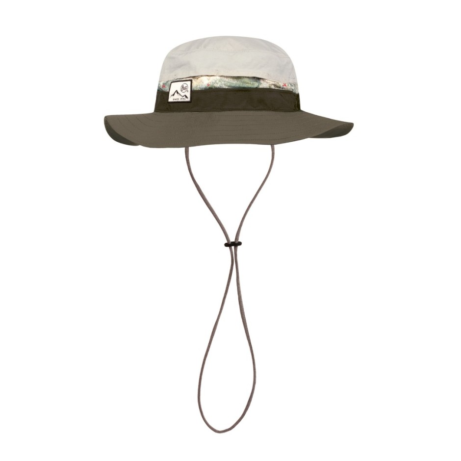 BUFF EXPLORE BOONEY HAT 125344.315.30.00-RANDALL BRINDLE Colorful