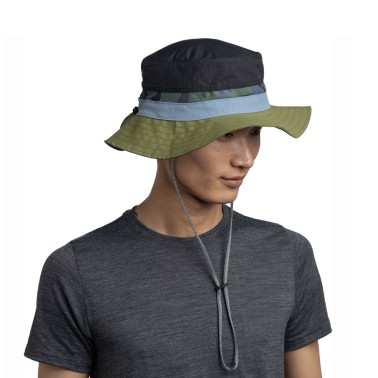 BUFF EXPLORE BOONEY HAT 133571.809.30.00-ENOB FOREST Colorful
