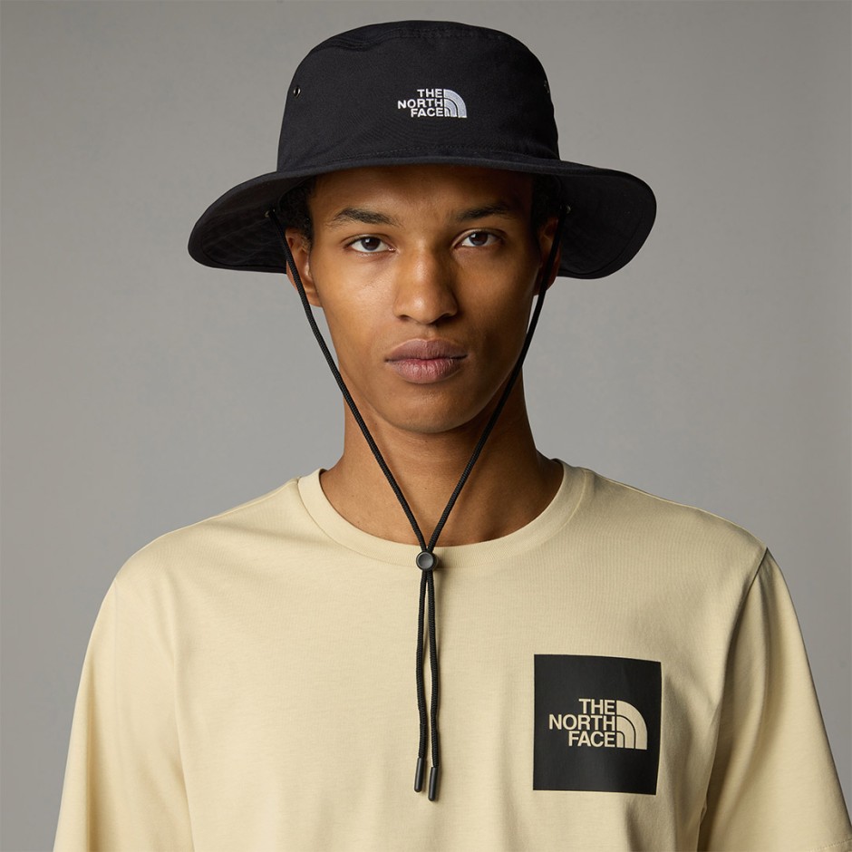 THE NORTH FACE RECYCLED 66 BRIMMER NF0A5FX3JK3-JK3 Black