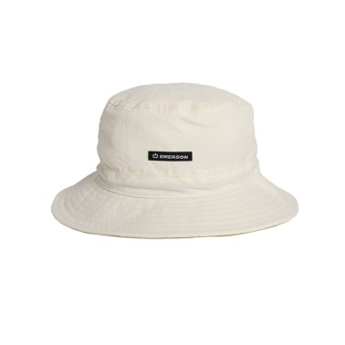 Emerson Εκρού - Καπέλο Bucket