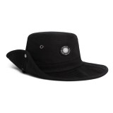 Καπέλο Μαύρο - Emerson Safari