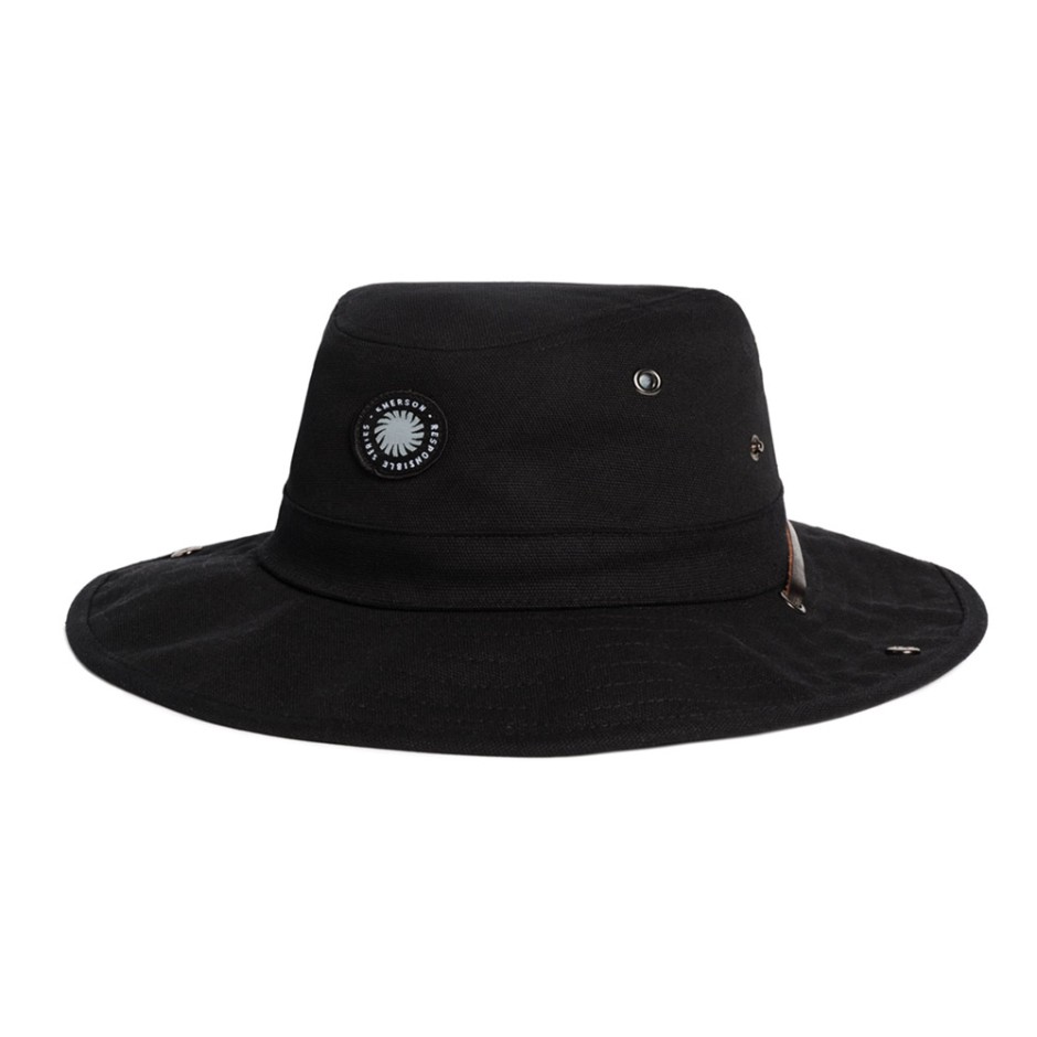 Καπέλο Μαύρο - Emerson Safari