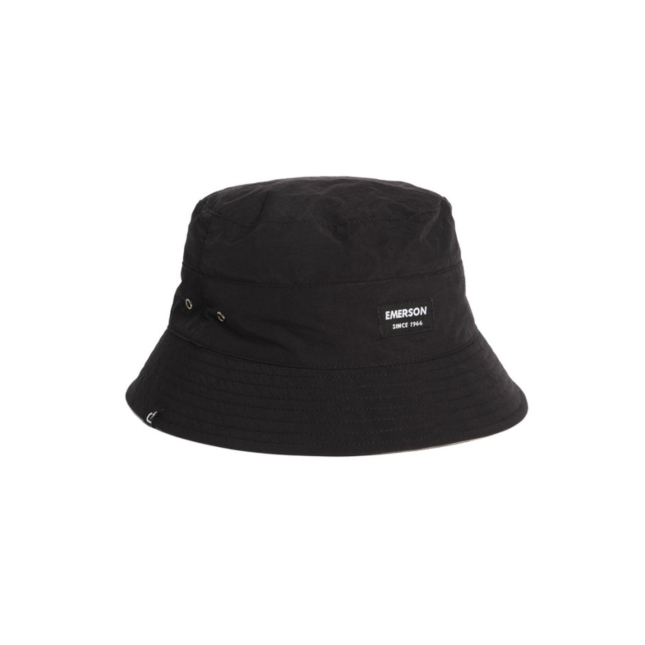 Καπέλο Μαύρο - Emerson Bucket 
