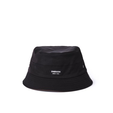 EMERSON 221.EU01.68-BLACK/BEIGE B Μαύρο