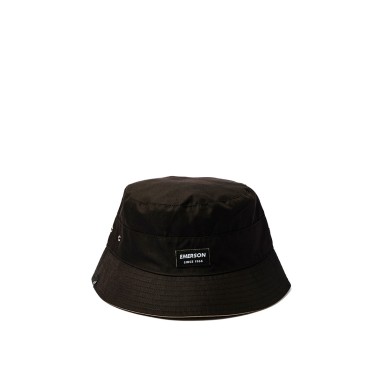 EMERSON 231.EU01.68-BLACK/BEIGE Μαύρο