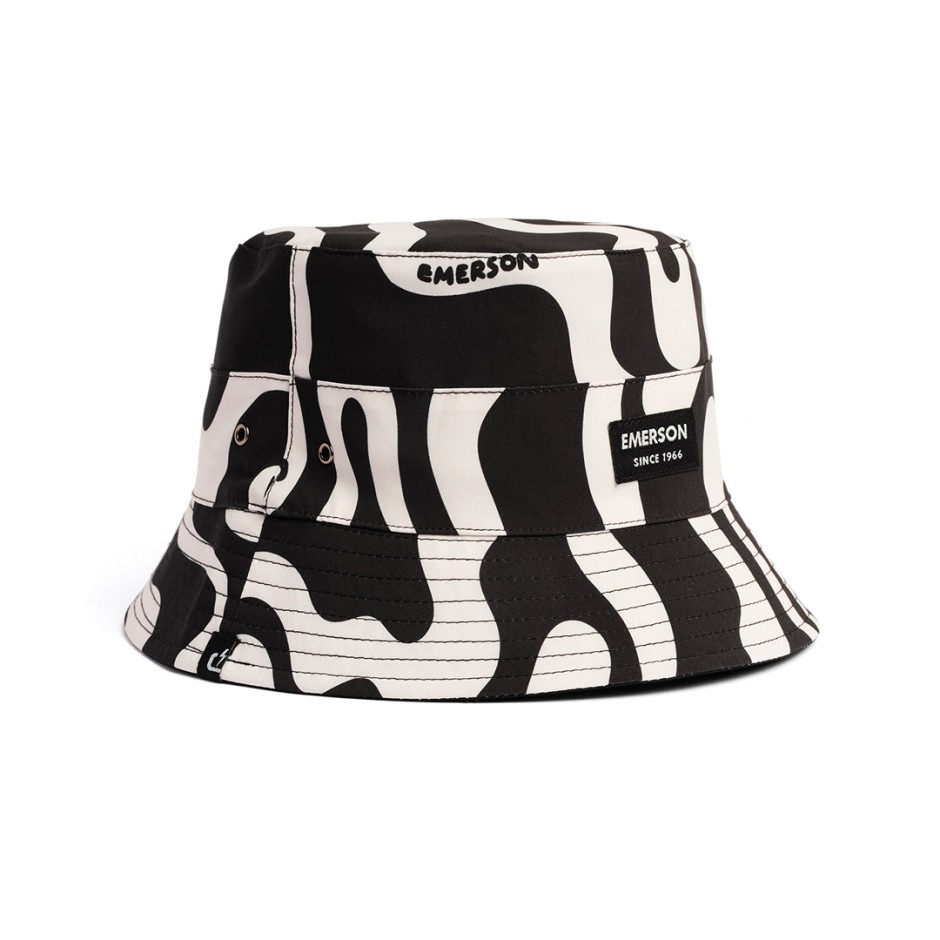 EMERSON 251.EU01.69PR-PR484 BLACK White-Black