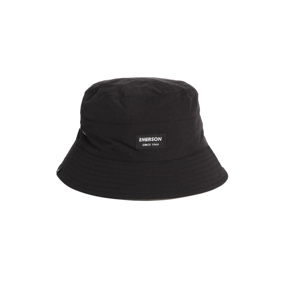 EMERSON 241.EU01.68-BLACK/STONE BEIGE Black