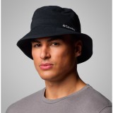 Καπέλο Bucket Μαύρο - Columbia Pine Mountain II Εικόνα 1
