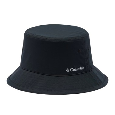Bucket Hat Black - Columbia Pine Mountain II