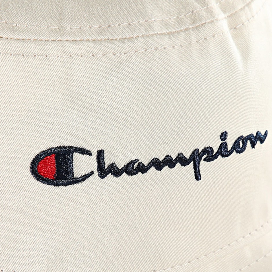 Καπέλο Bucket Μπεζ - Champion