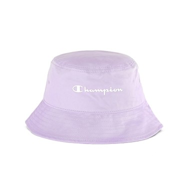 CHAMPION BUCKET CAP Λιλά