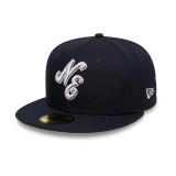 NEW ERA NE 59FIFTY NVY 60915974 Μπλε Εικόνα 1