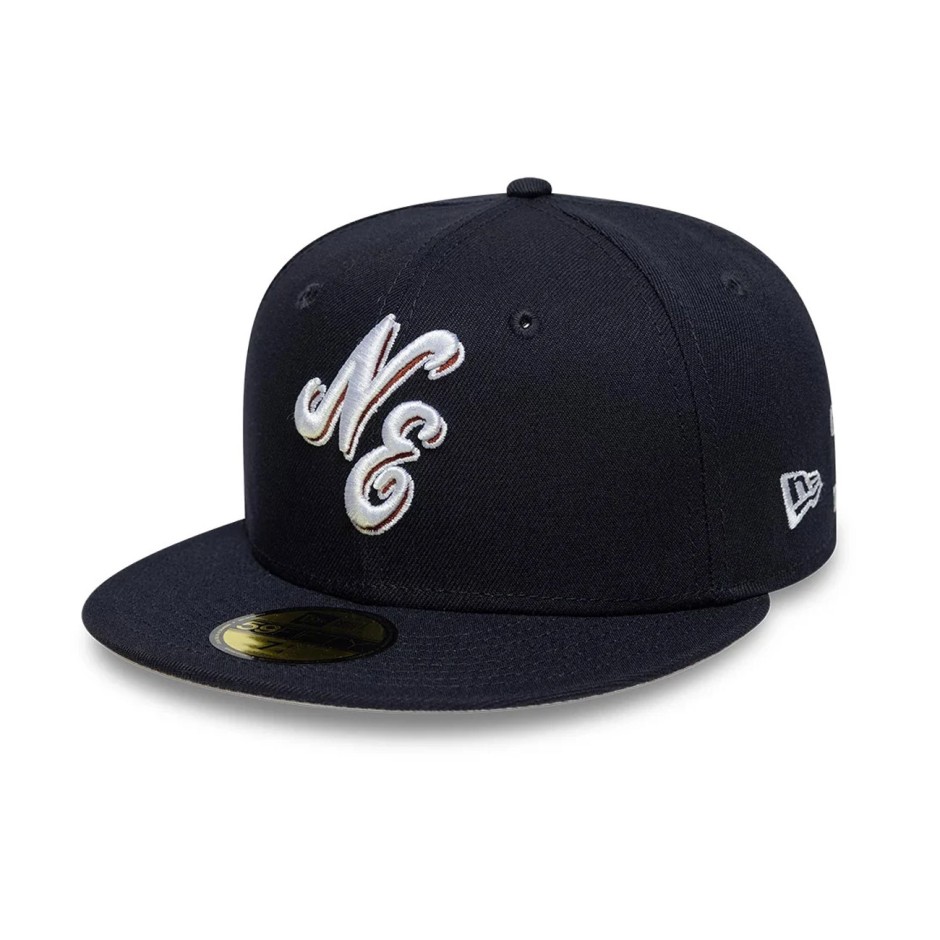 NEW ERA NE 59FIFTY NVY 60915974 Μπλε