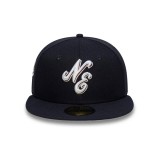 NEW ERA NE 59FIFTY NVY 60915974 Μπλε Εικόνα 2