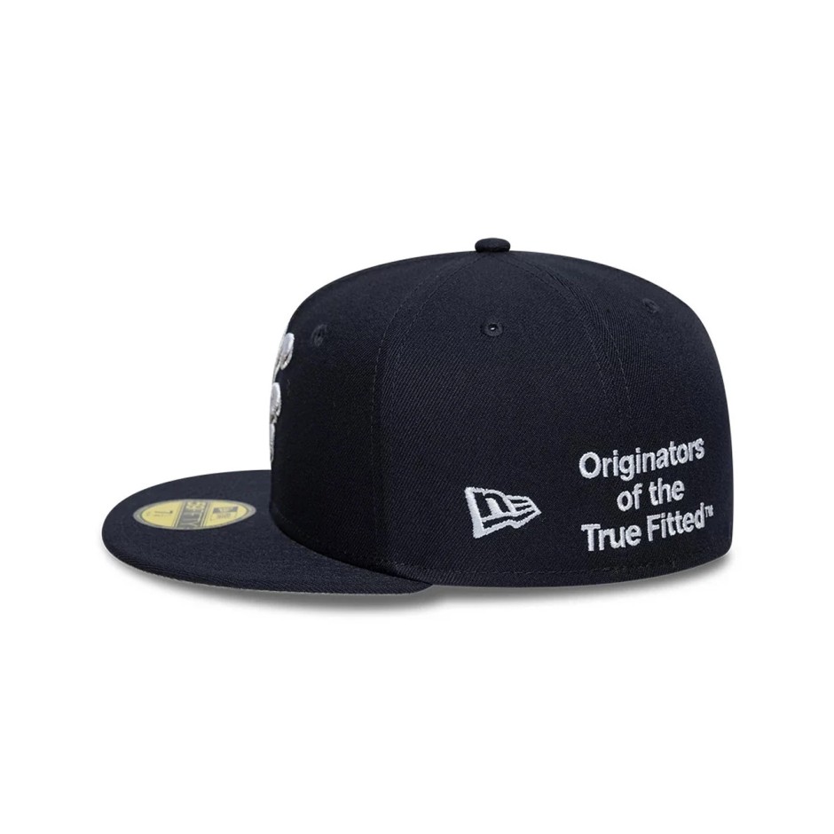 NEW ERA NE 59FIFTY NVY 60915974 Μπλε