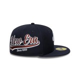 NEW ERA NE 59FIFTY NVY 60915974 Μπλε Εικόνα 4