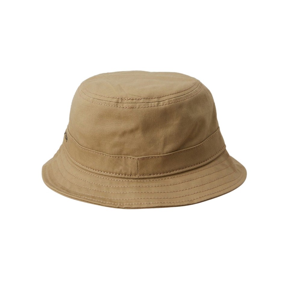 QUIKSILVER BLOWN OUT BUCKET AQYHA04932-TKF0 Μπέζ