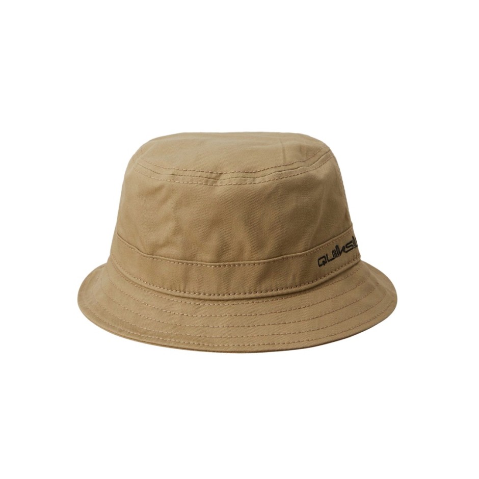 QUIKSILVER BLOWN OUT BUCKET Μπέζ