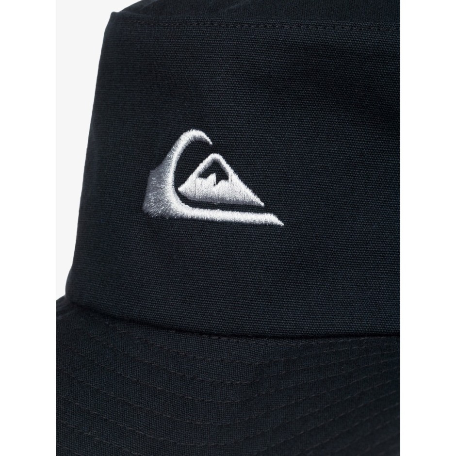 Καπέλο Μαύρο - Quiksilver Bushmaster