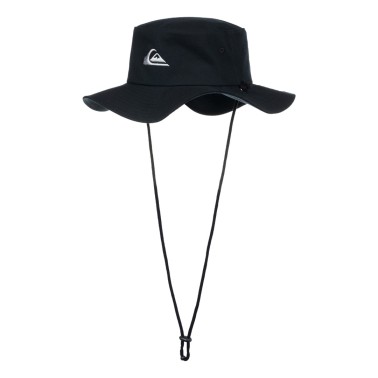 QUIKSILVER BUSHMASTER AQYHA03314-KVJ0 Black