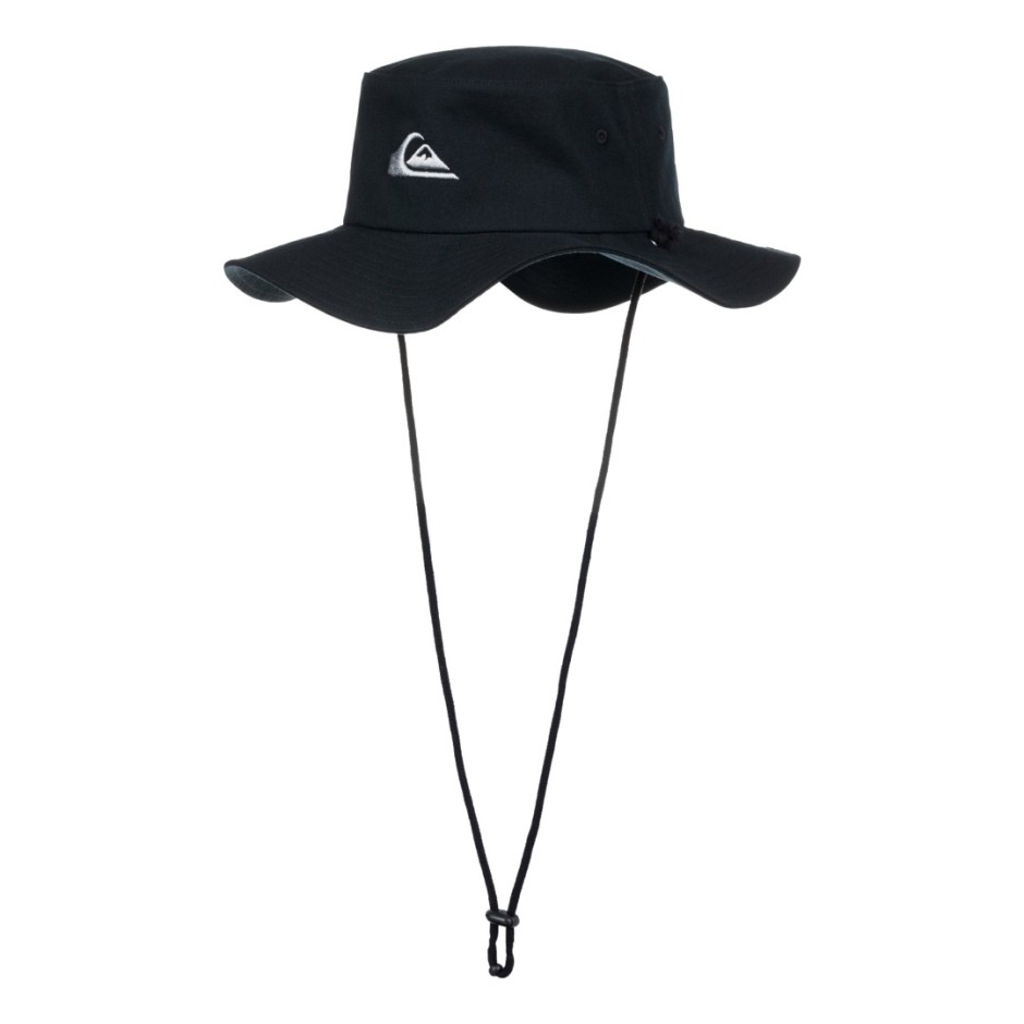 QUIKSILVER BUSHMASTER AQYHA03314-KVJ0 Black