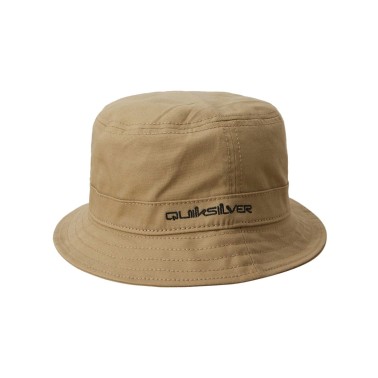 QUIKSILVER BLOWN OUT BUCKET AQYHA04932-TKF0 Μπέζ