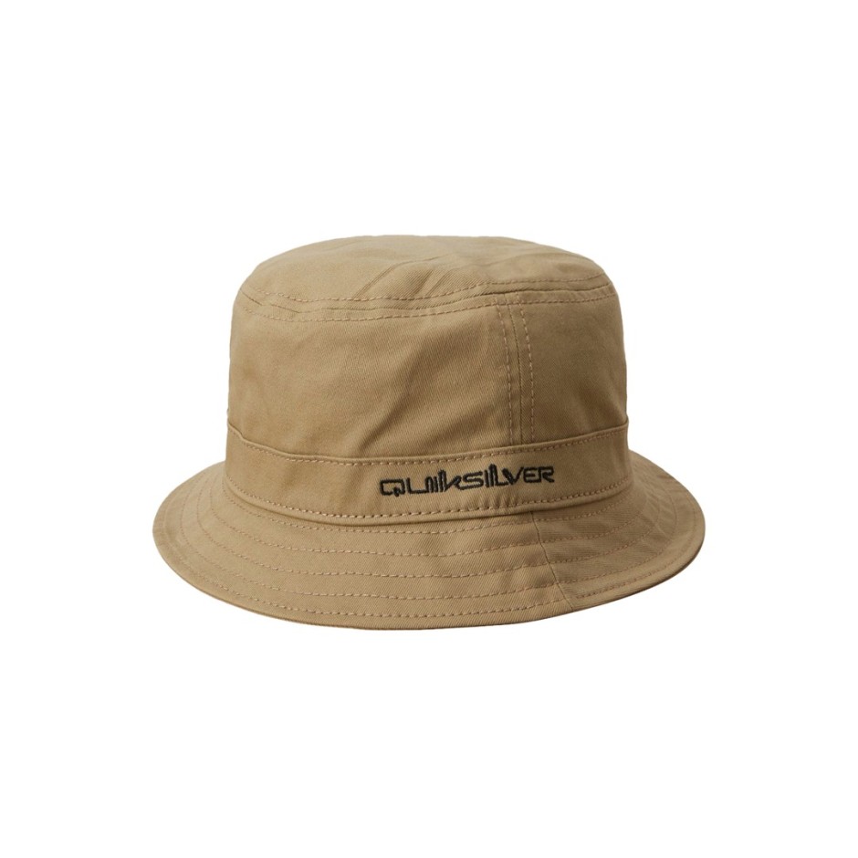 QUIKSILVER BLOWN OUT BUCKET Μπέζ