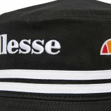 ELLESSE LORENZO BUCKET HAT SAAA0839-011 Black Image 1