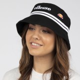 ELLESSE LORENZO BUCKET HAT SAAA0839-011 Black Image 2