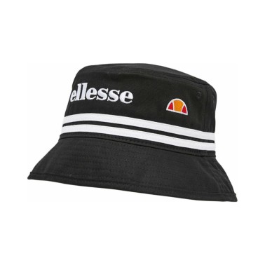 ELLESSE LORENZO BUCKET HAT SAAA0839-011 Black