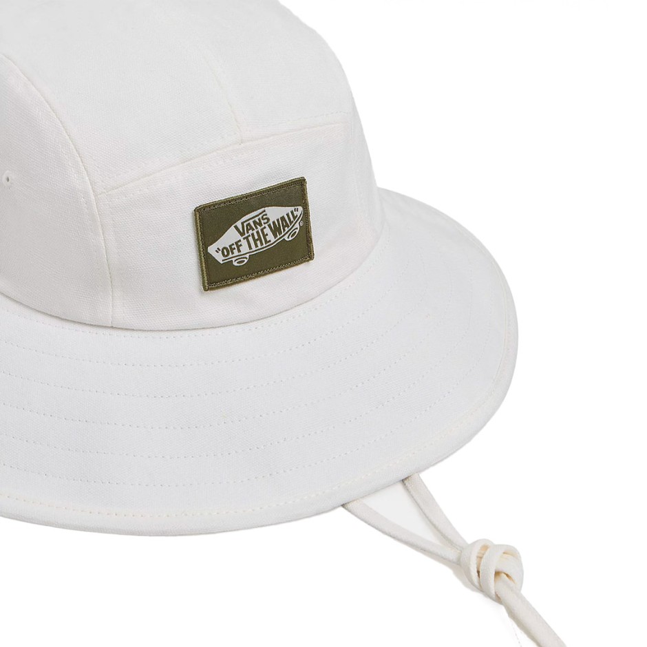 Καπέλο Εκρού - Vans Sunny Side Bucket