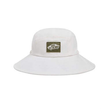 Καπέλο Εκρού - Vans Sunny Side Bucket