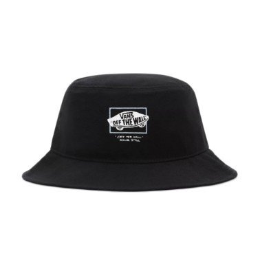Καπέλο Μαύρο - Vans Undertone Bucket