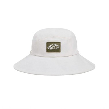 VANS SUNNY SIDE BUCKET VN000GESFS8-FS8 Ecru