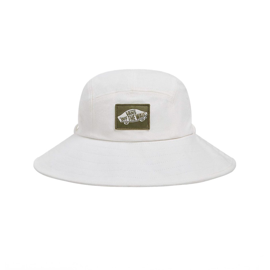 VANS SUNNY SIDE BUCKET VN000GESFS8-FS8 Ecru
