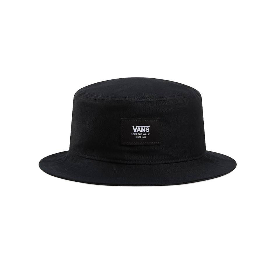VANS PATCH BUCKET VN0A7S96BLK-BLK Black