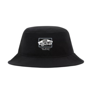 VANS MN UNDERTONE II BUCKET VN0A4TQB158-158 Black