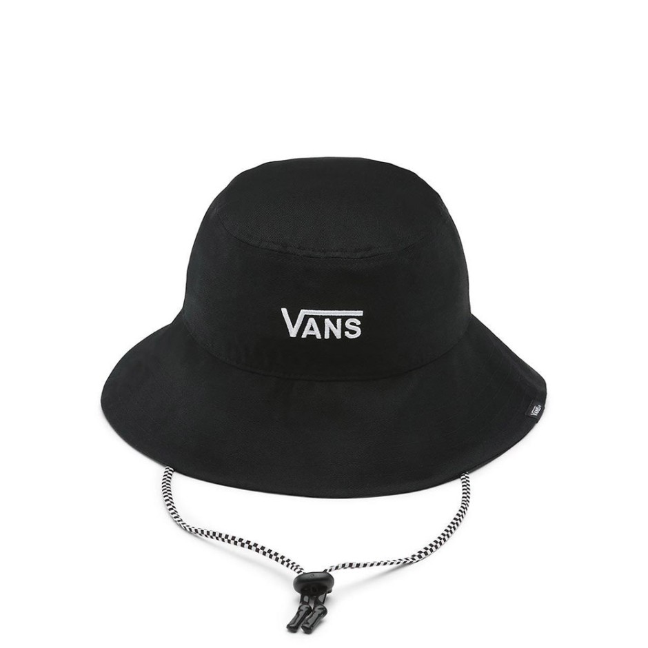 VANS LEVEL UP II BUCKET VN000GM0BLK-BLK Black