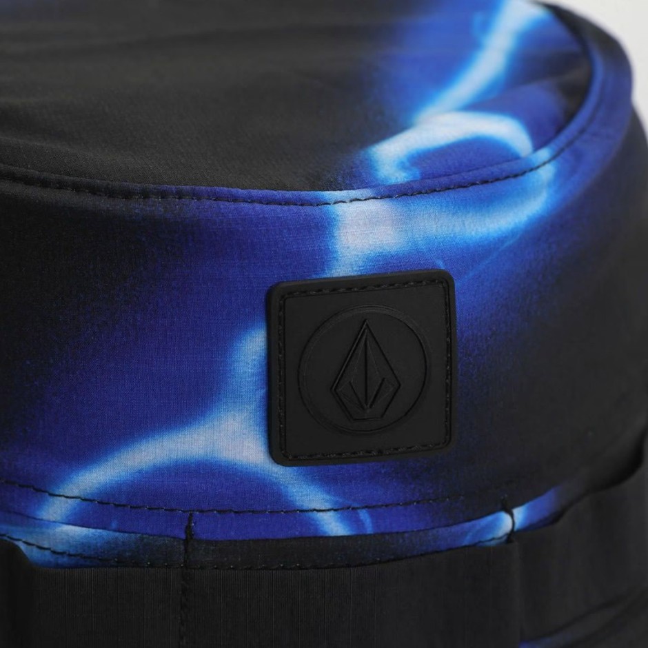 VOLCOM FA T SPINKS BOONIE HAT D5512411-BLK Black