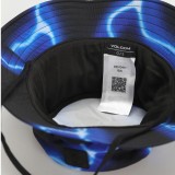 VOLCOM FA T SPINKS BOONIE HAT D5512411-BLK Black Image 2
