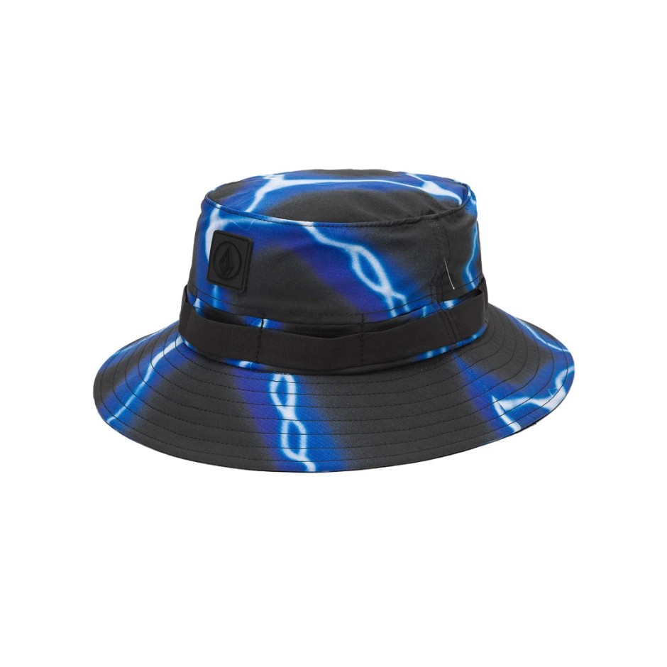 VOLCOM FA T SPINKS BOONIE HAT D5512411-BLK Black