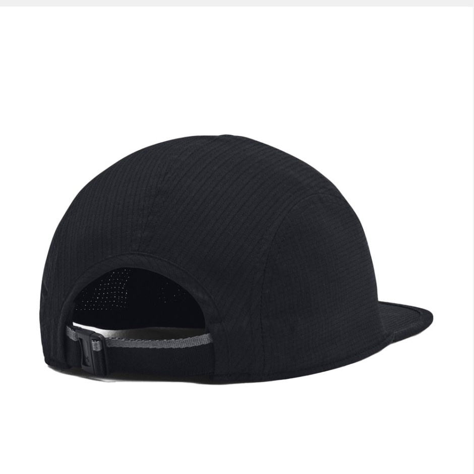 UNDER ARMOUR ISO-CHILL ARMOURVENT CAMPER 1383436-001 Black